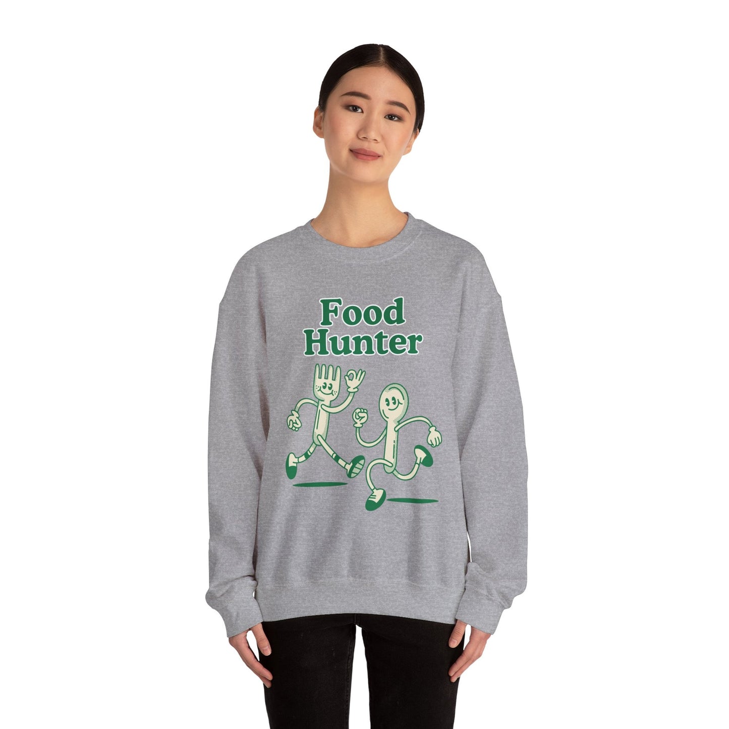 FOOD HUNTER - Foodie (Sweatshirt)