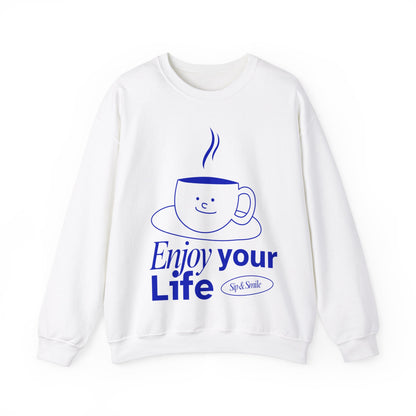 GINSENG COFFEE - Coffee (Sweatshirt)