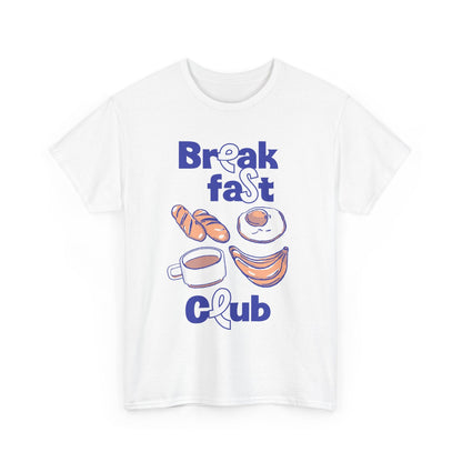 BREAKFAST CLUB 3 - Breakfast (Basic Tee)