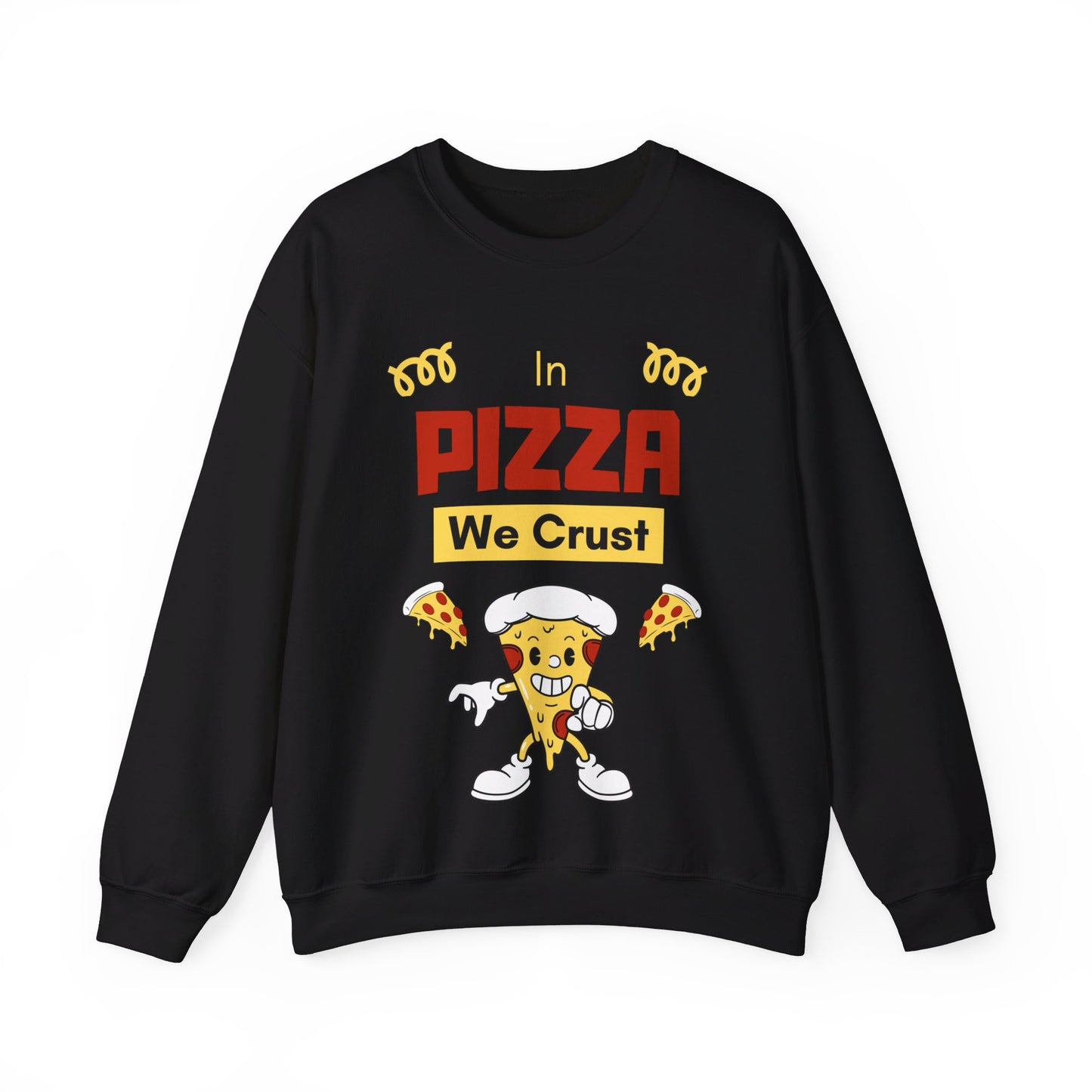 BBQ BRISKET - Pizza (Sweatshirt)