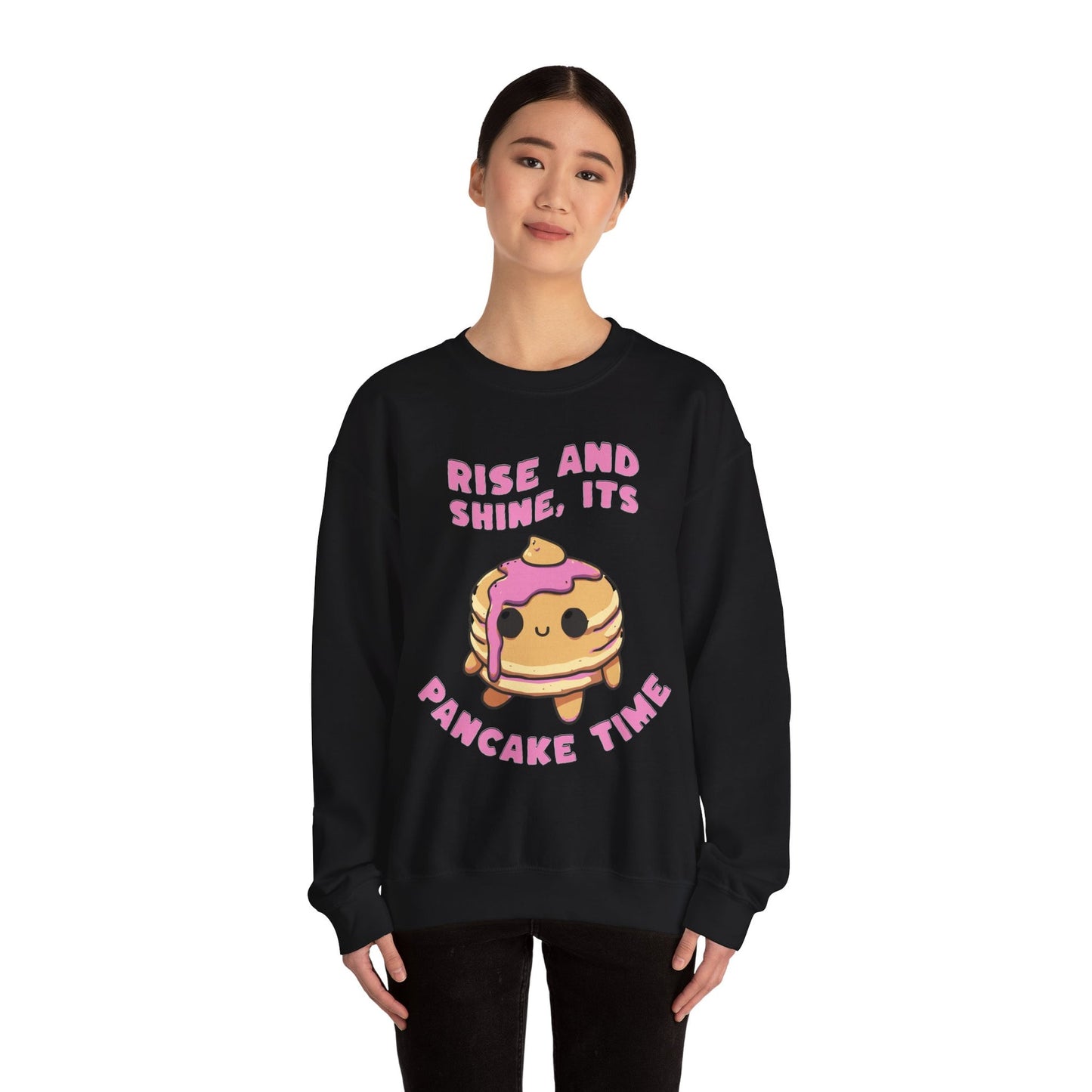 BUTTERMILK PANCAKE - Breakfast (Sweatshirt)