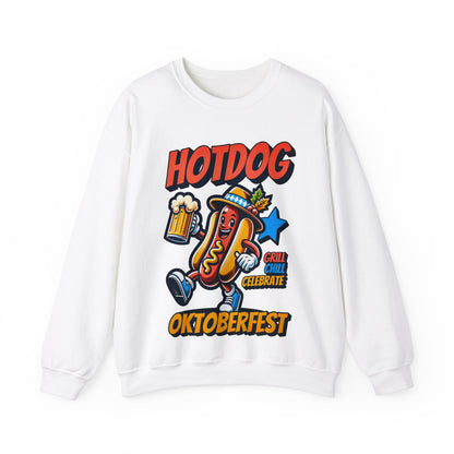 CLASSIC AMERICAN - Hotdog (Sweatshirt)