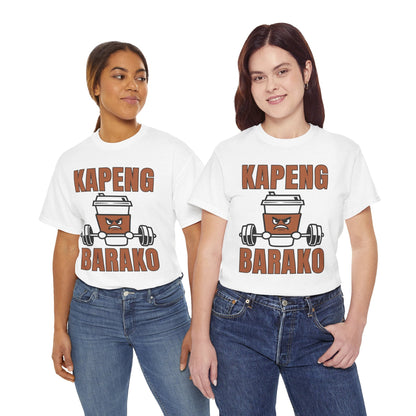 KAPENG BARAKO 1 - Pasalubong Center (Basic Tee)