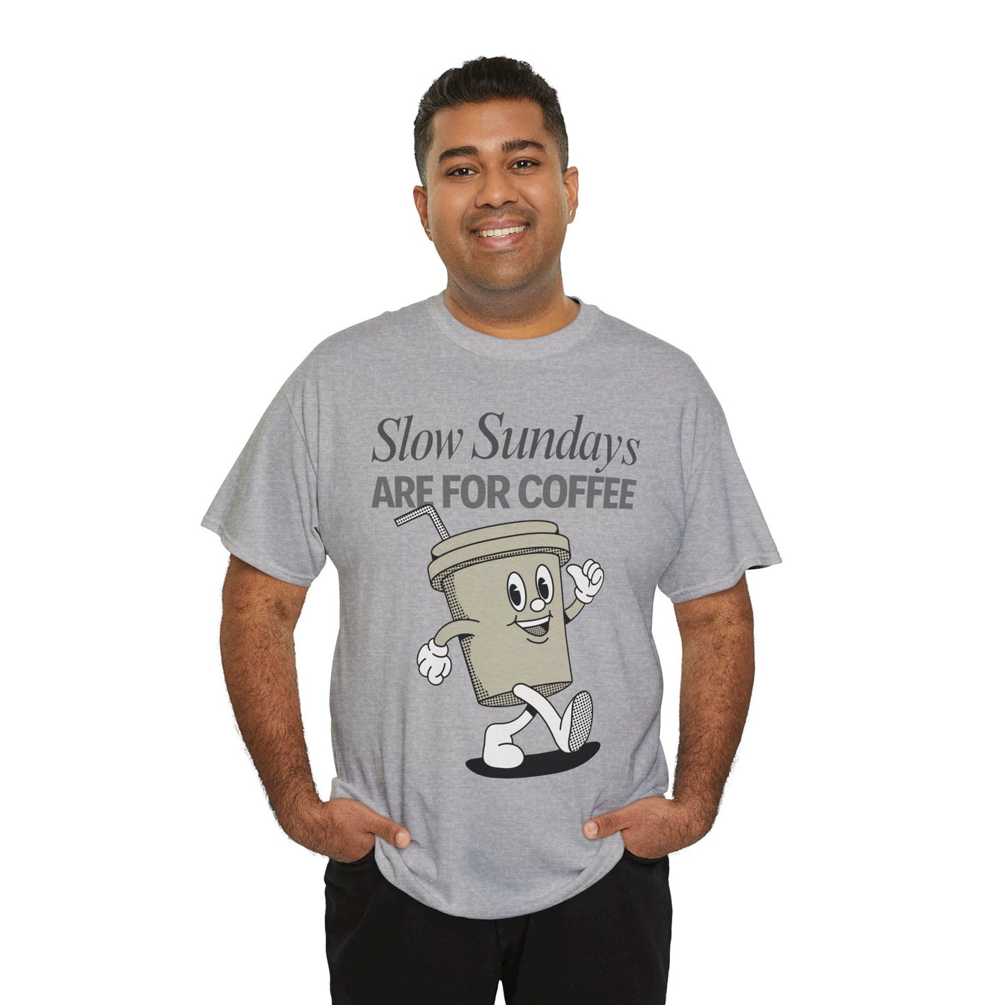 IRISH COFFEE - Coffee (Basic Tee)