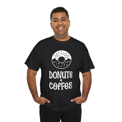 BLUEBERRY DONUT - Dessert (Basic Tee)