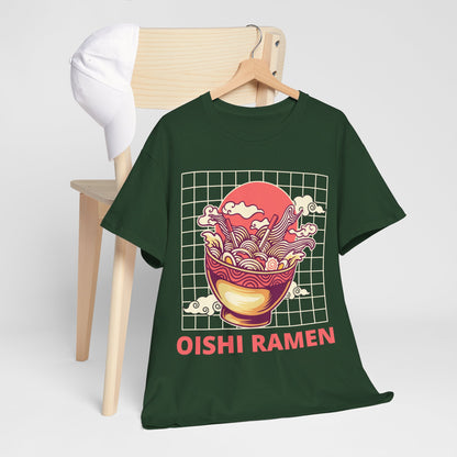 SHOYU RAMEN - Japanese Food (Basic Tee)