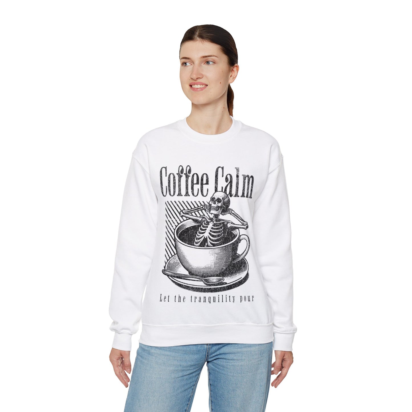 CAFÈ ESPUMOSO - Coffee (Sweatshirt)