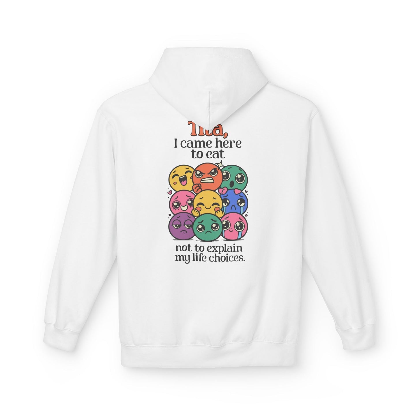 BICOL EXPRESS 1 - Filipino Food (Hoodie)