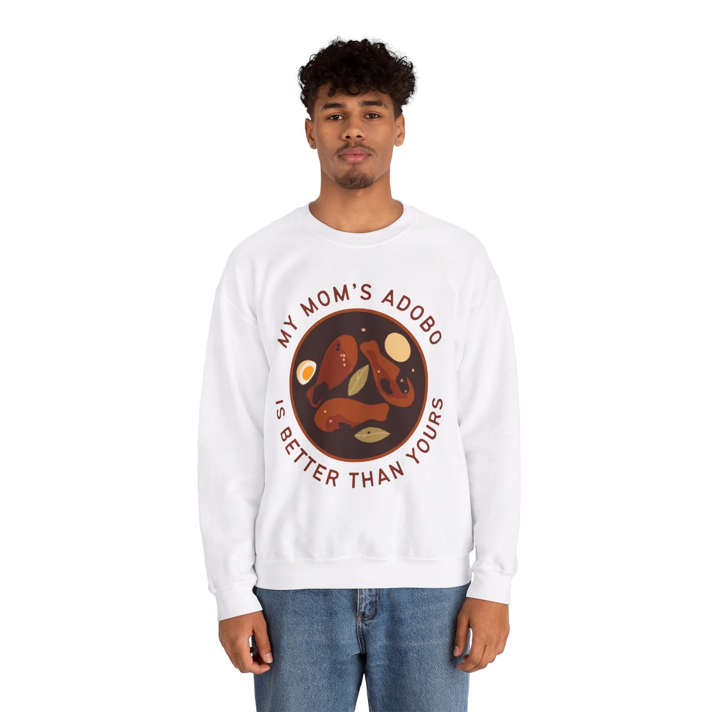 SPECIAL ADOBO - Filipino Food (Sweatshirt)