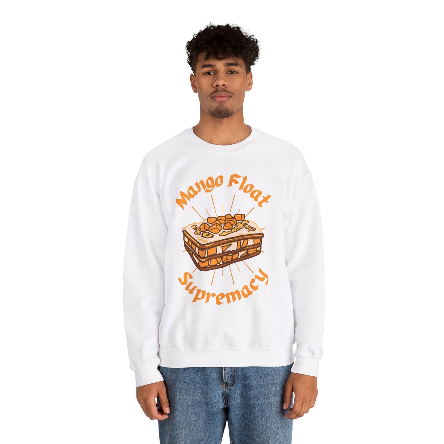 MANGO FLOAT - Filipino Food (Sweatshirt)