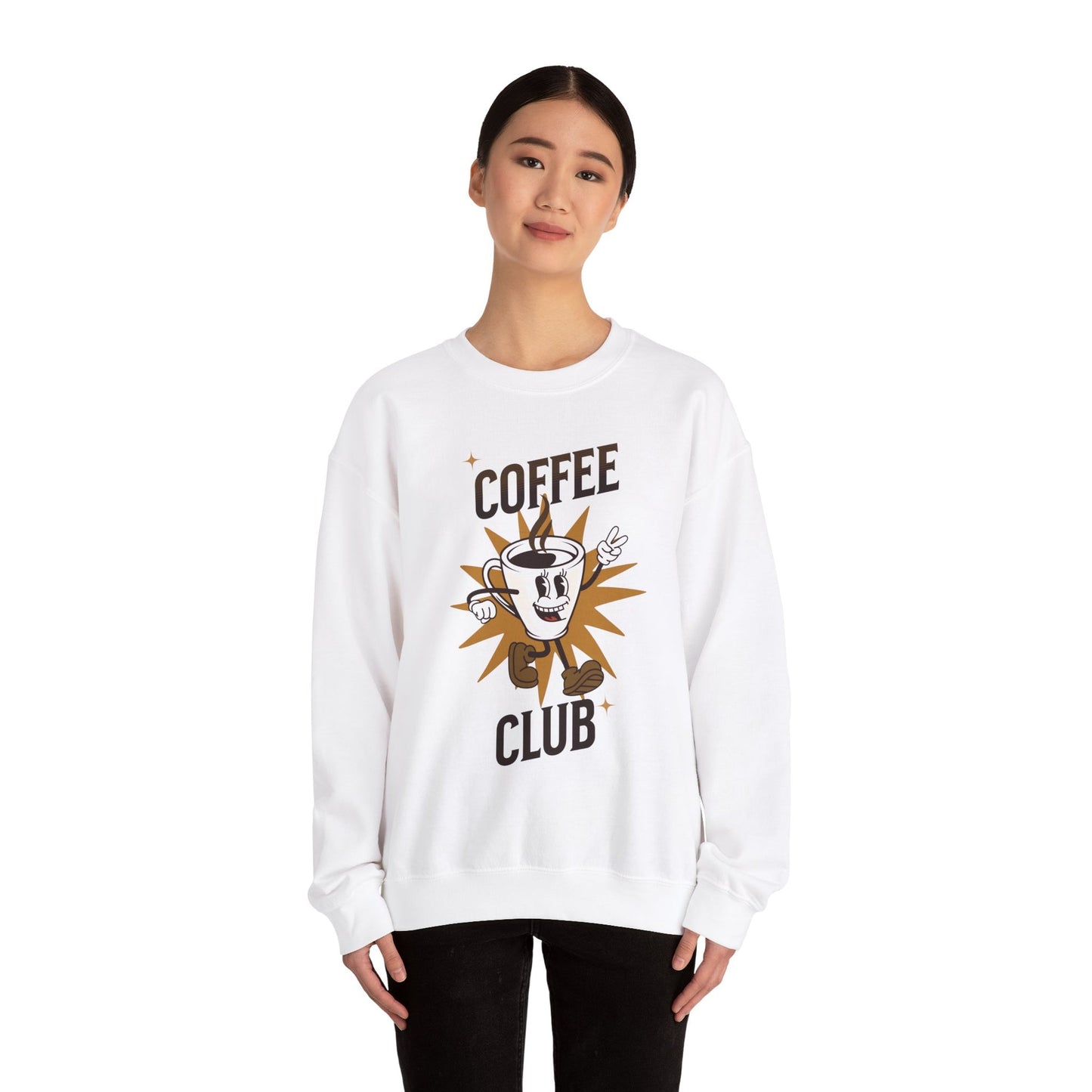 COLD BREW MALT - Coffee (Sweatshirt)