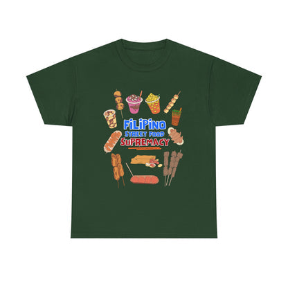 ADIDAS 1 - Filipino Food (Basic Tee)