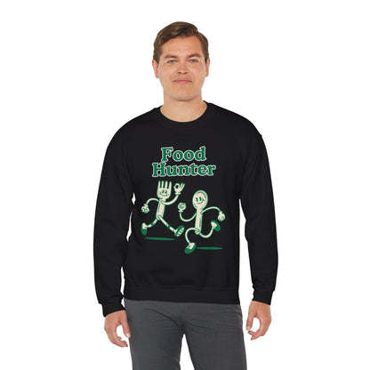 FOOD HUNTER - Foodie (Sweatshirt)