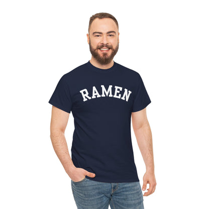 GARLIC RAMEN - Japanese Food (Basic Tee)