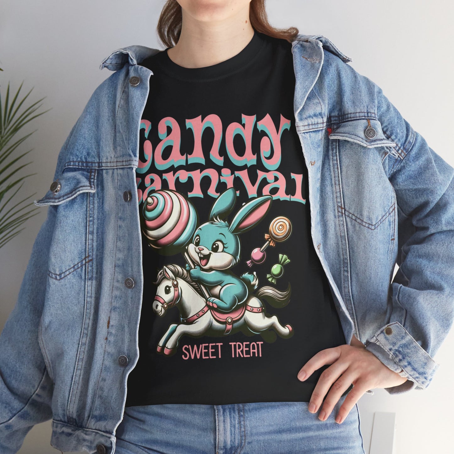 BUBBLEGUM CANDY - Dessert (Basic Tee)