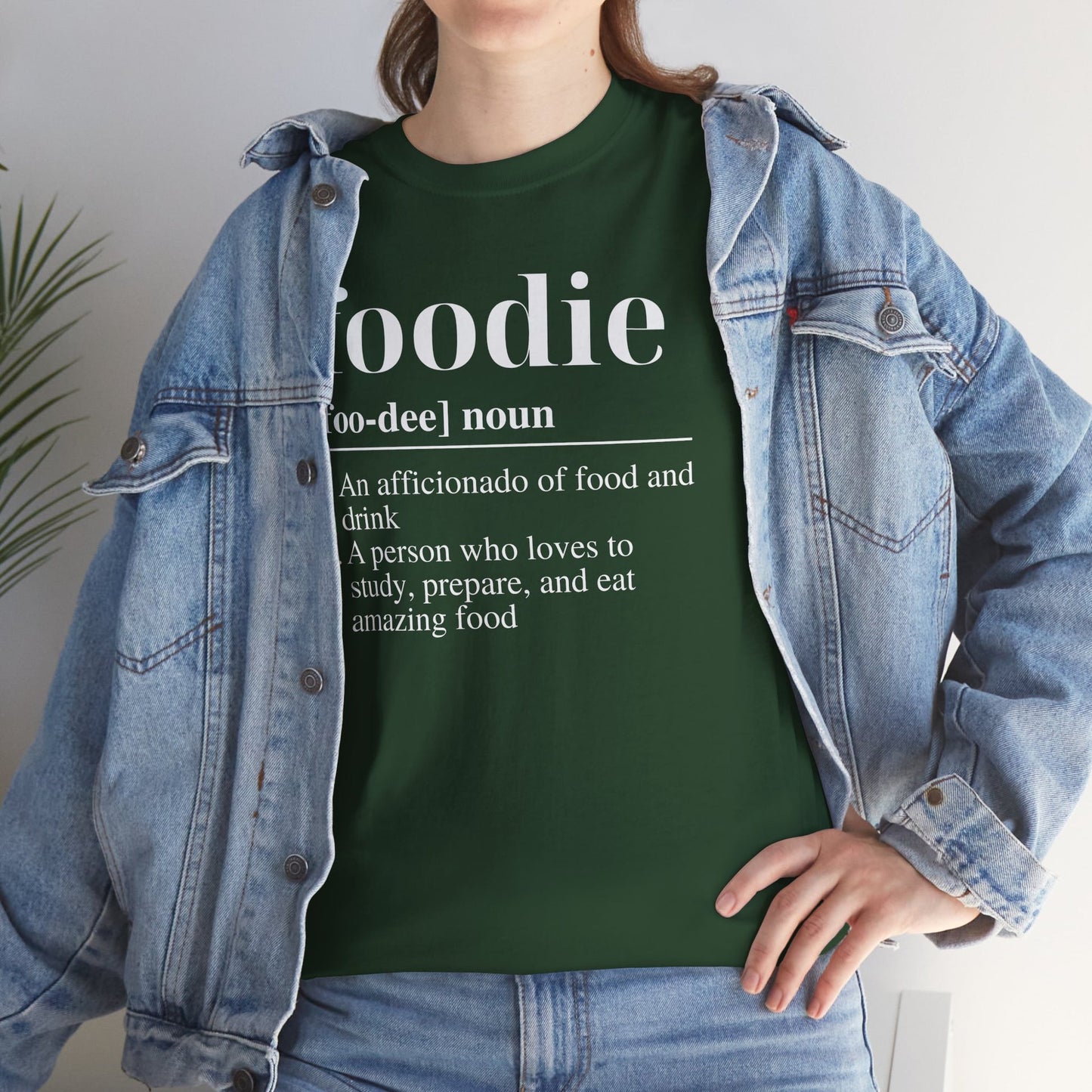 FOODIE 3 - Foodie (Basic Tee)