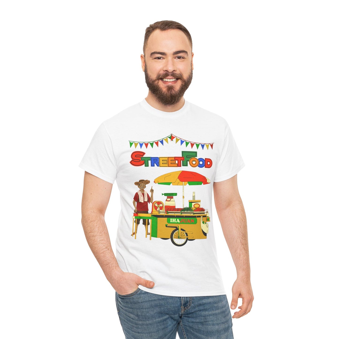 MERYENDA - Filipino Food (Basic Tee)