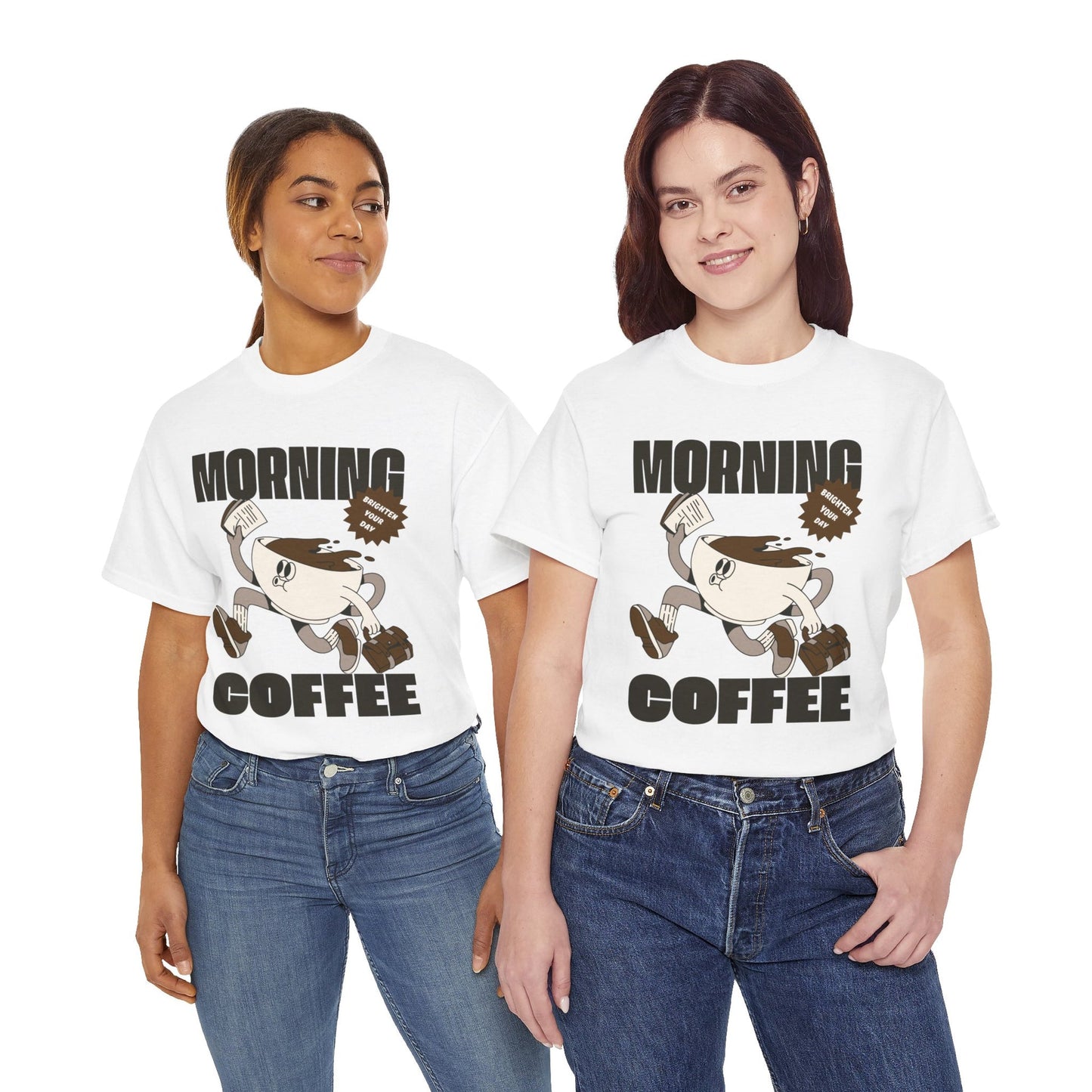 CARAMEL MACCHIATO - Coffee (Basic Tee)