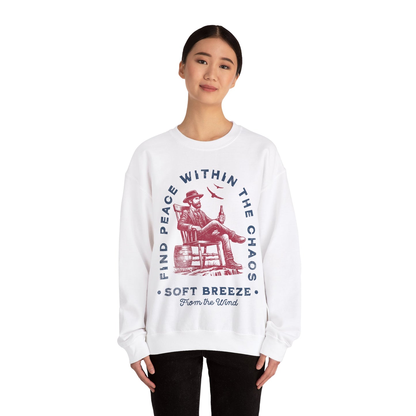 PALE ALE - Drinks (Sweatshirt)