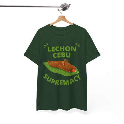 LECHON CEBU 1 - Filipino Food (Basic Tee)