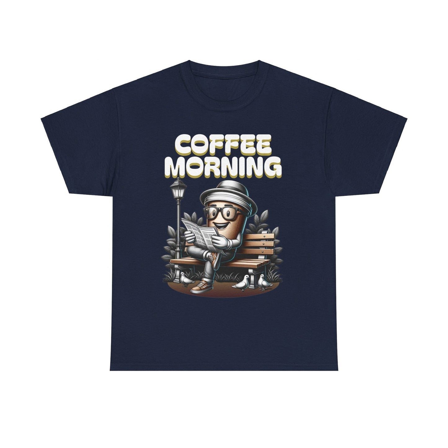 CAFÉ ROYALE - Coffee (Basic Tee)