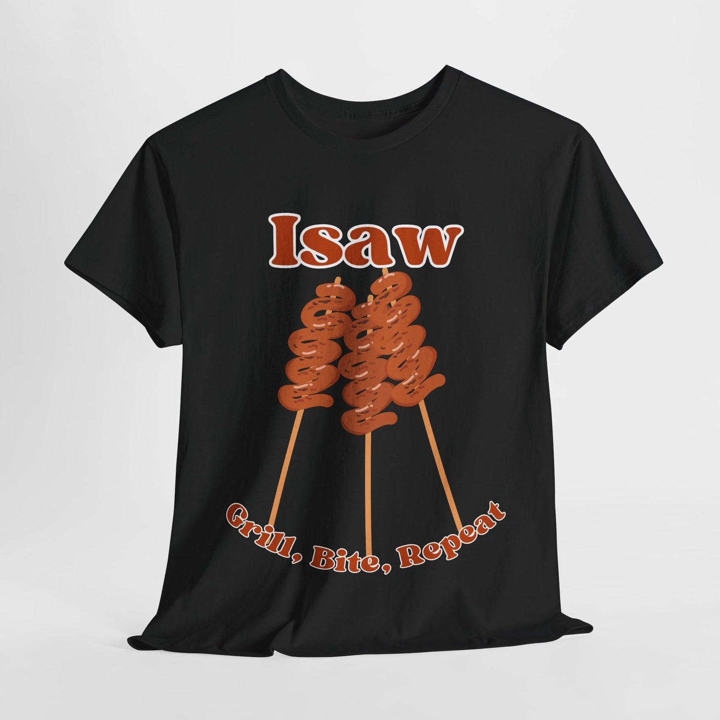 ISAW 1 - Filipino Food (Basic Tee)