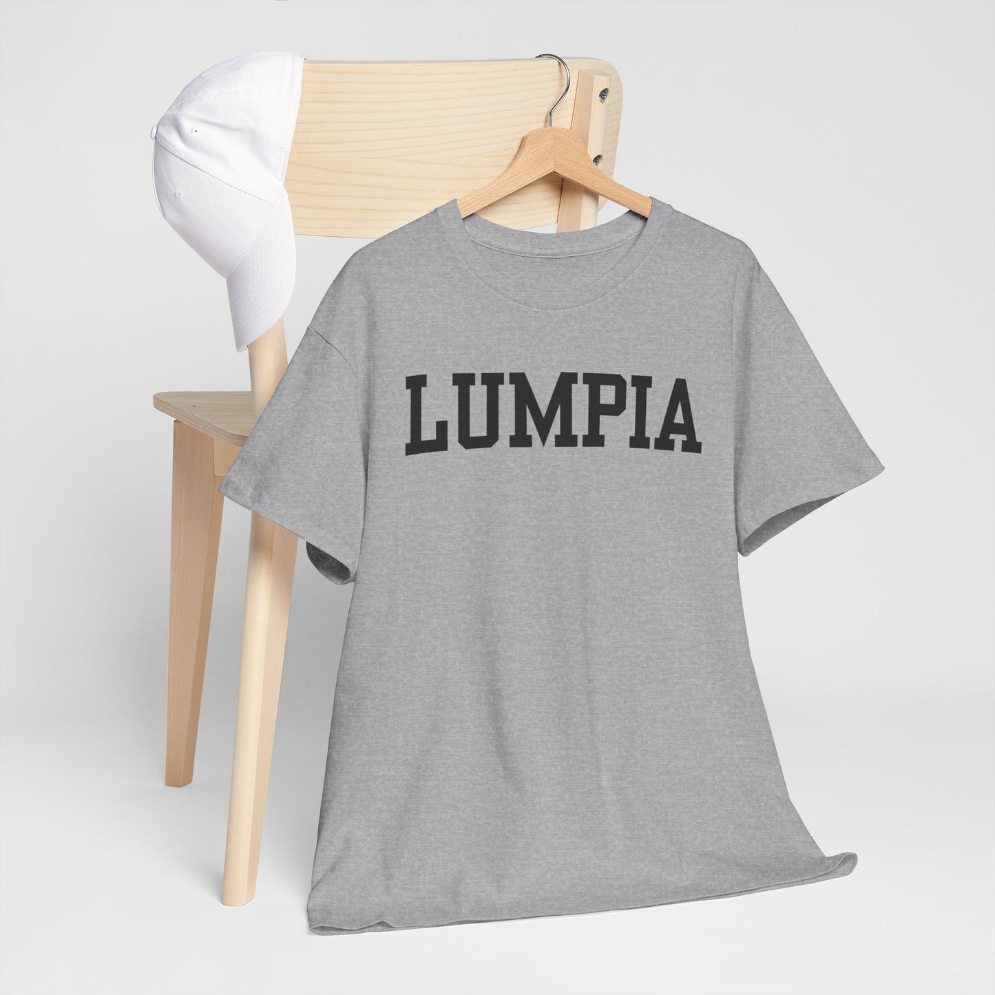 LUMPIA 2 - Filipino Food (Basic Tee)