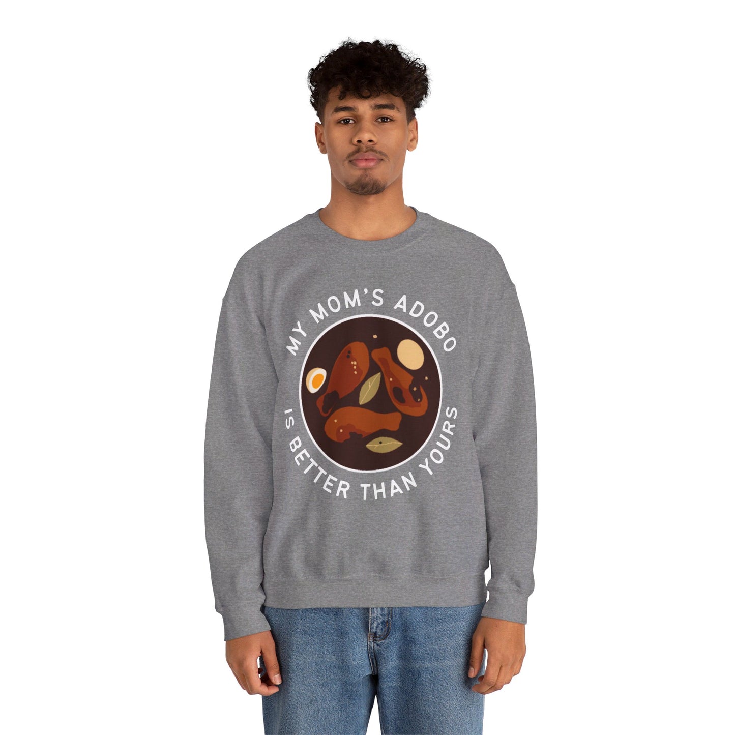 SPECIAL ADOBO - Filipino Food (Sweatshirt)