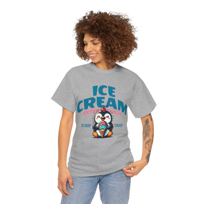 COOKIE DOUGH ICE CREAM - Dessert (Basic Tee)