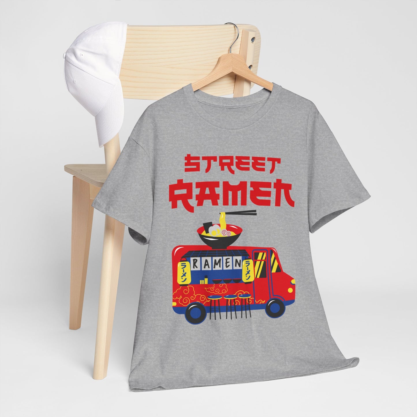 ONOMICHI RAMEN - Japanese Food (Basic Tee)