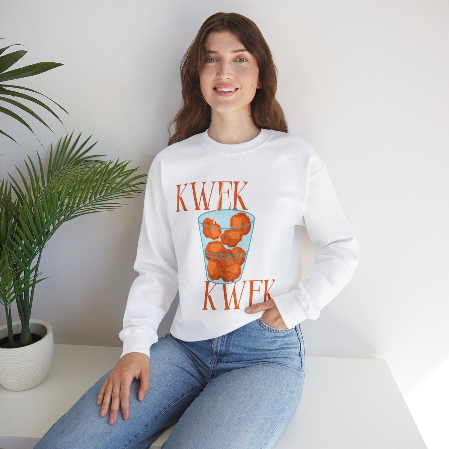 KWEK-KWEK 2 - Filipino Food (Sweatshirt)