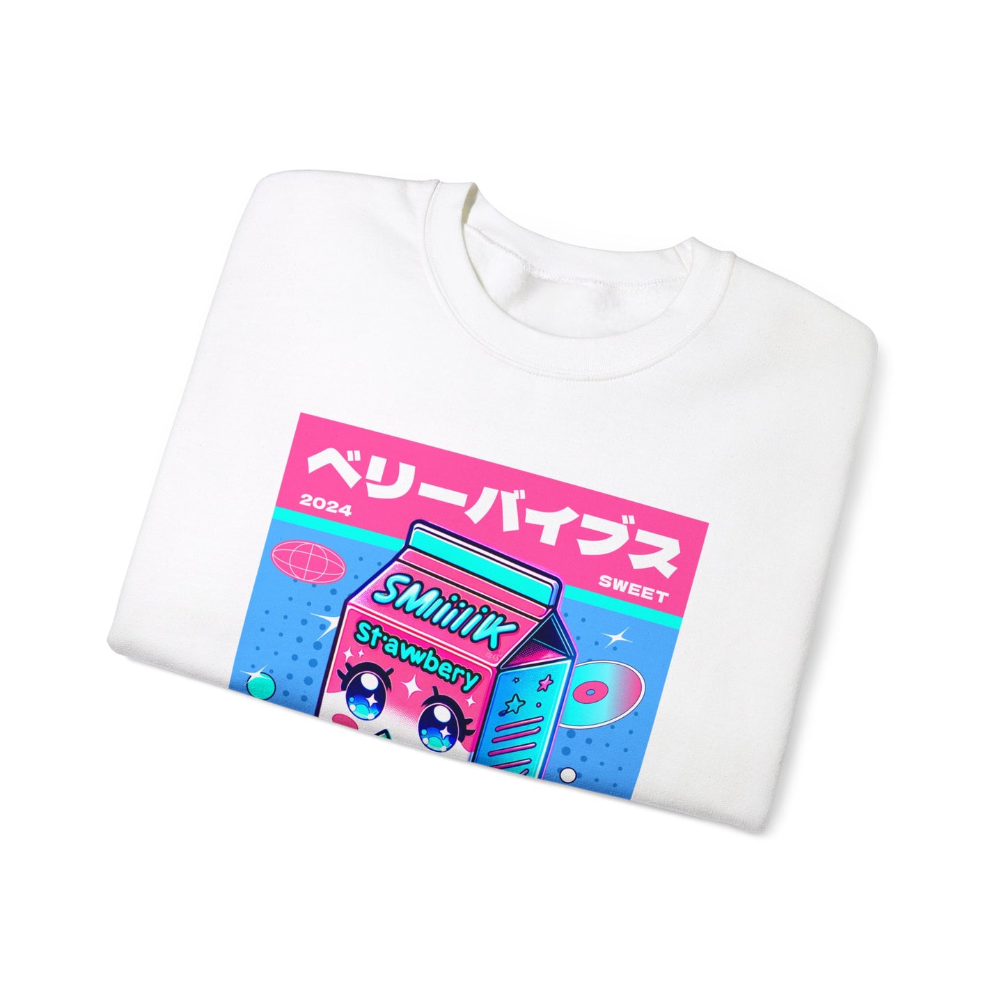 STRAWBERRY MILK - Drinks (Sweatshirt)