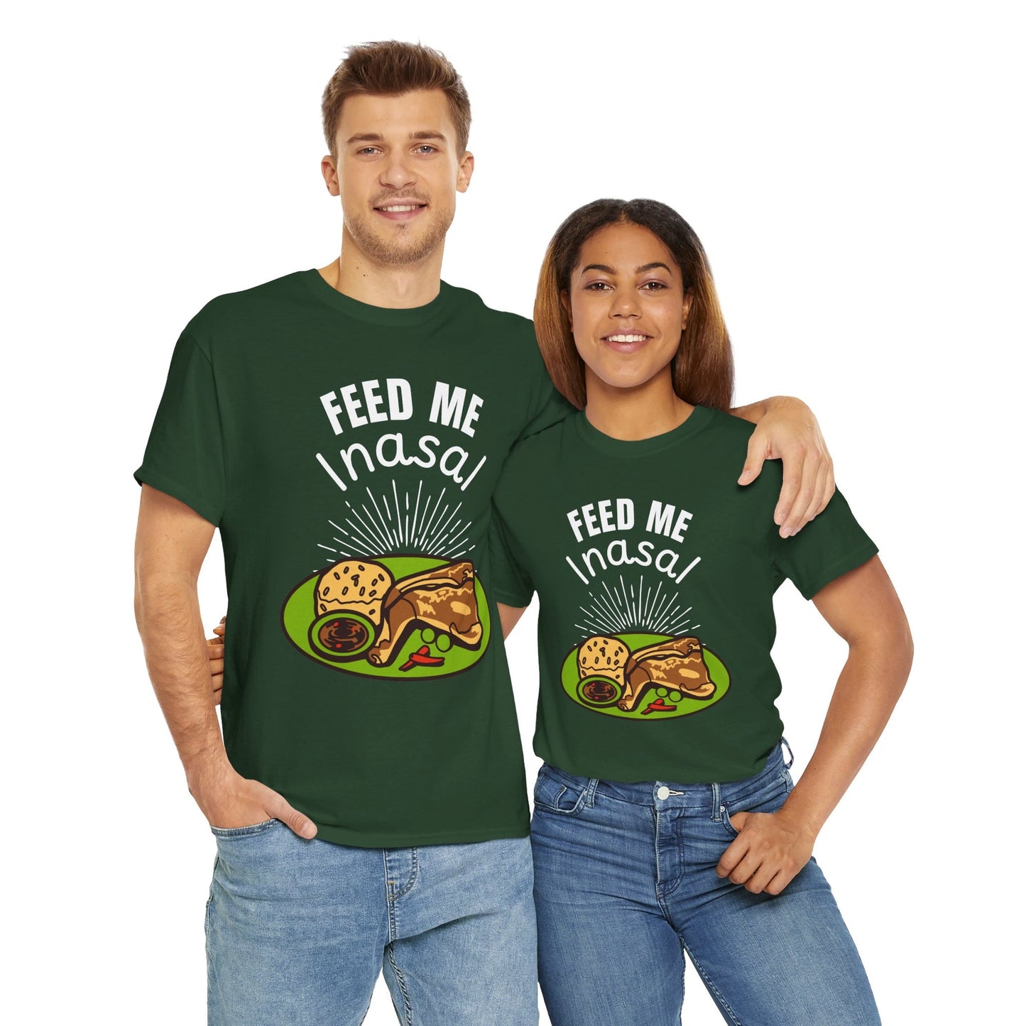BACOLOD INASAL - Filipino Food (Basic Tee)