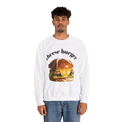 CLASSIC CHEESE BURGER - Burger (Sweatshirt)