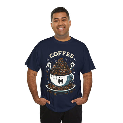 CAFÉ CORETTO - Coffee (Basic Tee)