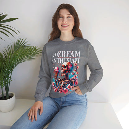 SAKURA ICE CREAM - Dessert (Sweatshirt)