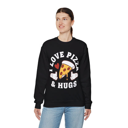 TANDOORI CHICKEN - Pizza (Sweatshirt)