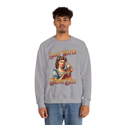 AMBER ALE - Drinks (Sweatshirt)