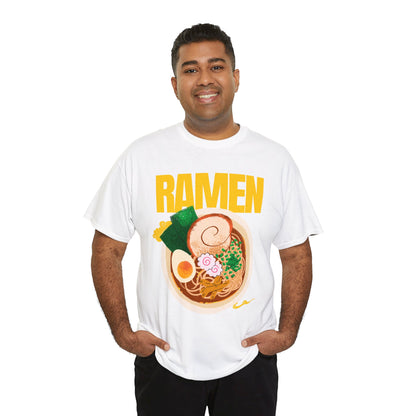 SAPPORO RAMEN - Japanese Food (Basic Tee)