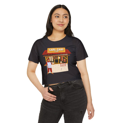 SARI-SARI STORE - Filipino Food (Crop Top)