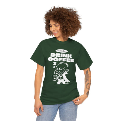 DARK CHOCOLATE MOCHA - Coffee (Basic Tee)