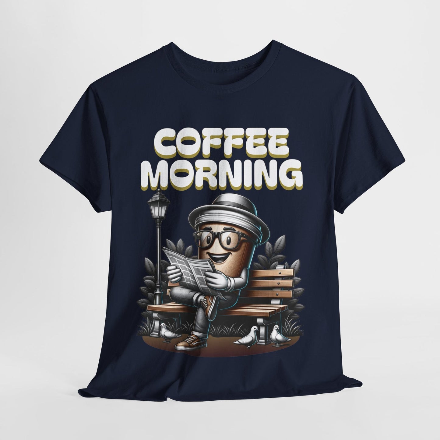 CAFÉ ROYALE - Coffee (Basic Tee)