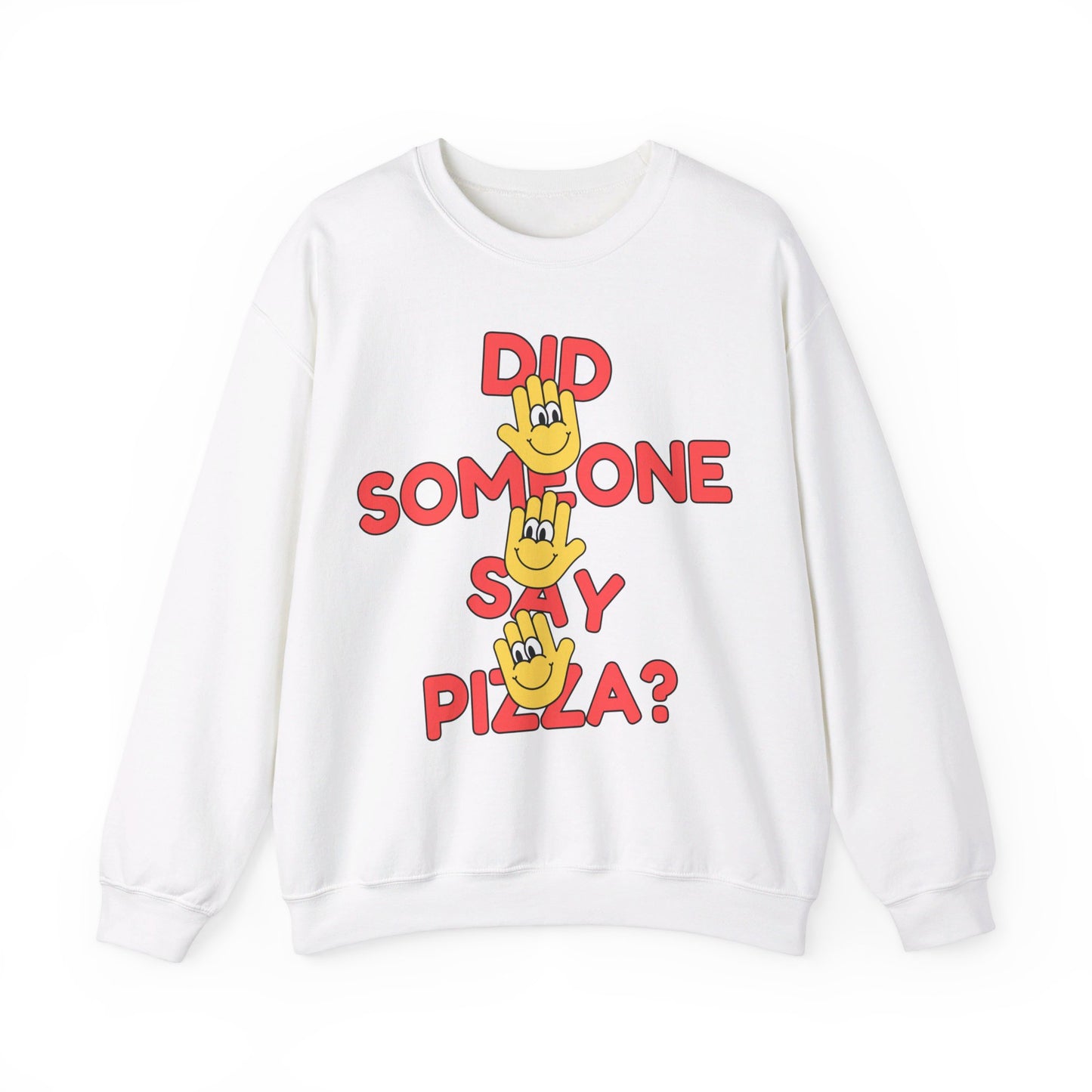 PULLED PORK - Pizza (Sweatshirt)