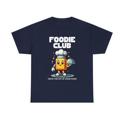 FOODIE CLUB 1 - Foodie (Basic Tee)