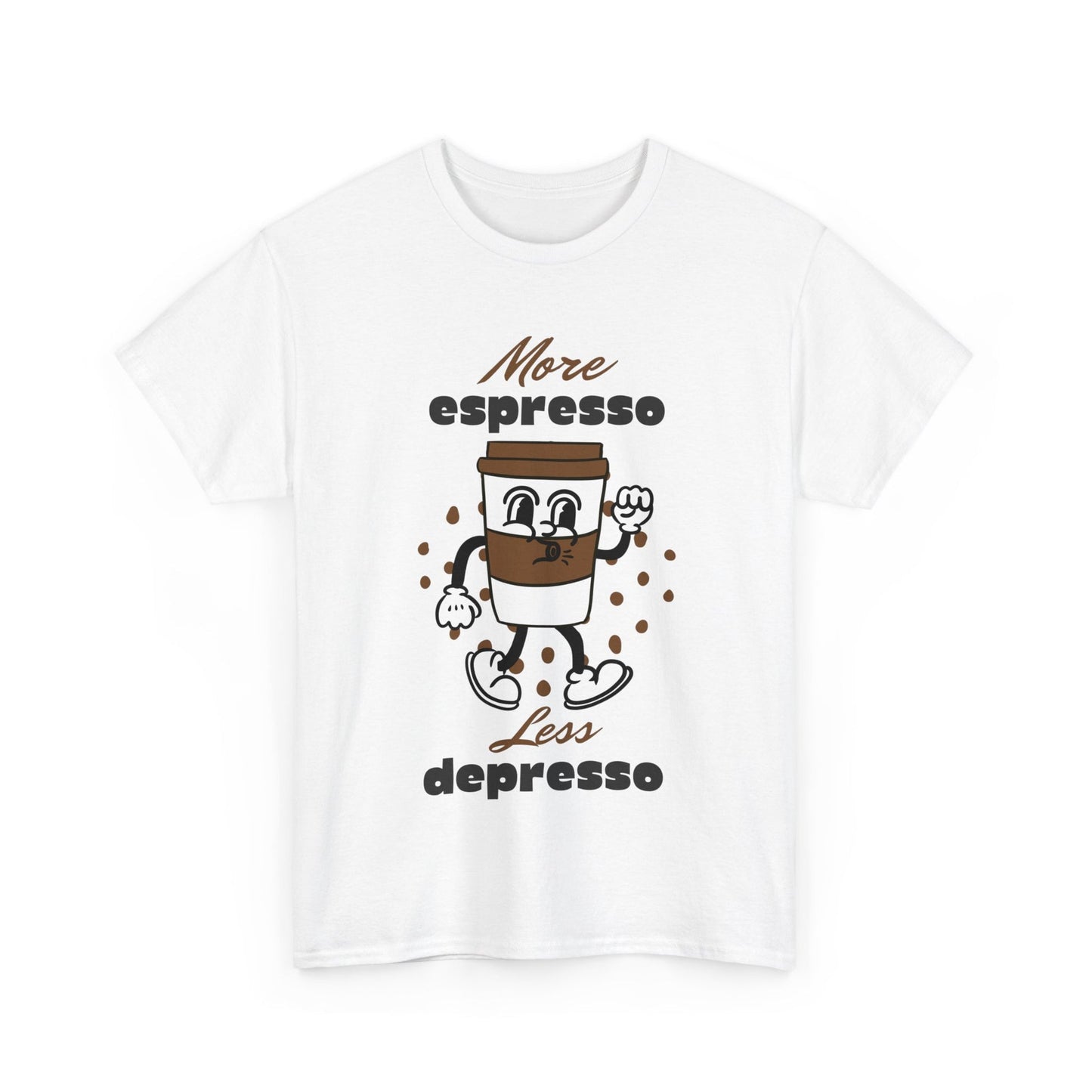 BLACK COFFEE - Coffee (Basic Tee)