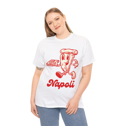 NAPOLI - Pizza (Basic Tee)