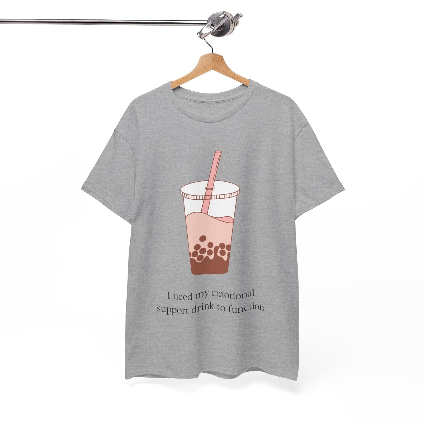 MILK TEA - Drinks (Basic Tee)