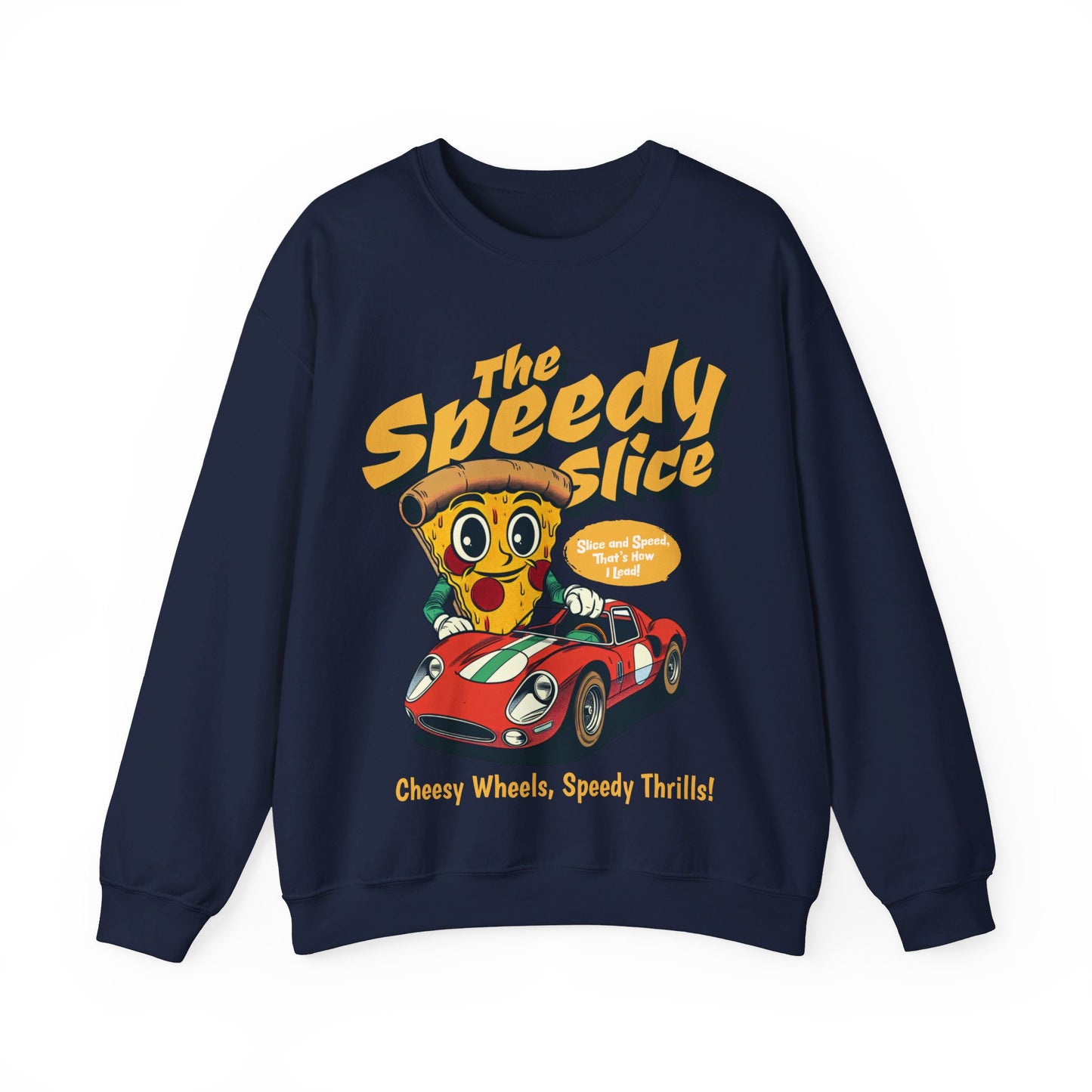 CLAM CASINO - Pizza (Sweatshirt)