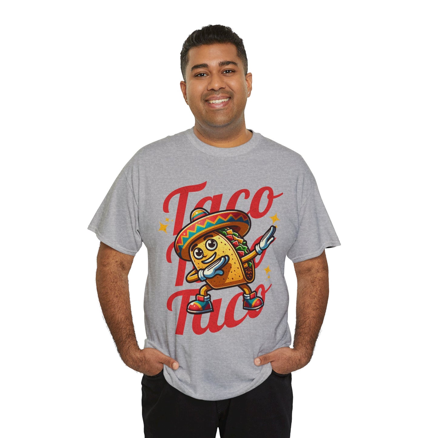 CARNE ASADA - Tacos/Nachos (Basic Tee)