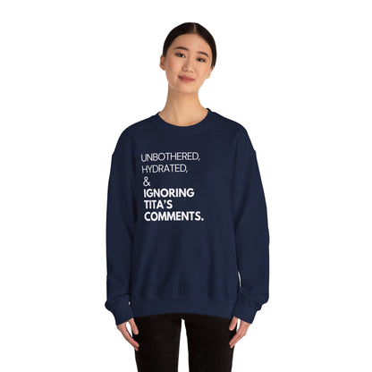 GINISANG AMPALAYA - Filipino Food (Sweatshirt)